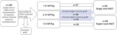 Sequential Transplantation of Haploidentical Stem Cell and Unrelated Cord Blood With Using ATG/PTCY Increases Survival of Relapsed/Refractory Hematologic Malignancies